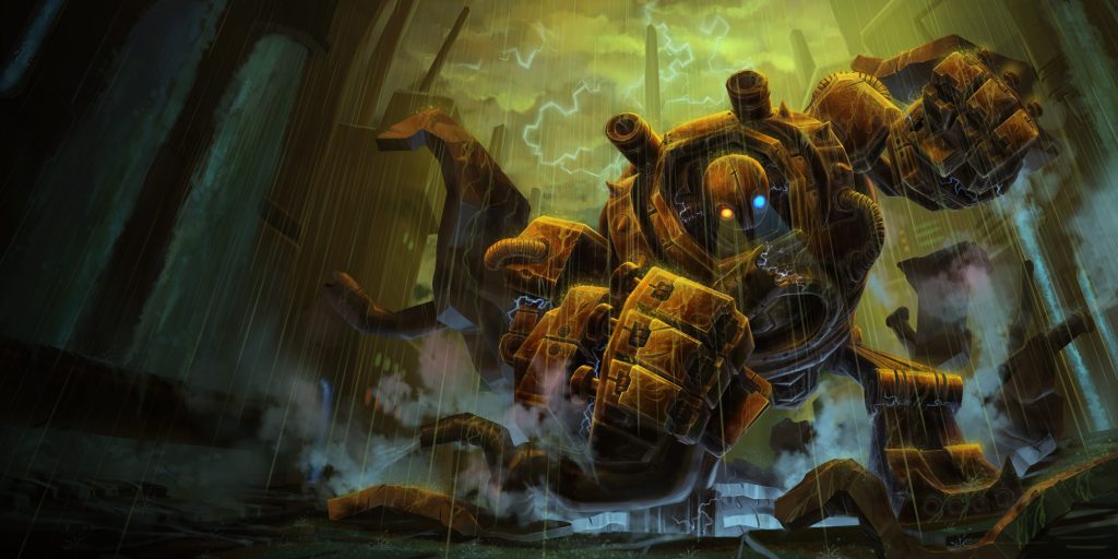 Rusty Blitzcrank Most Expensive League of Legends Skin and Their Value in 2022 2023