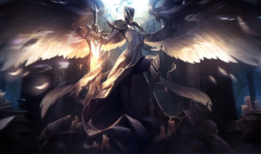 Silver Kayle Most Expensive League of Legends Skin and Their Value in 2022 2023