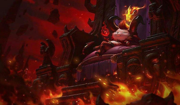 Satan Teemo is probably the best skin that describes how cancerous Teemo really is. It's no wonder that he's one of the most hated champions in the game, but why does everyone hate Teemo? You'll find out soon enough