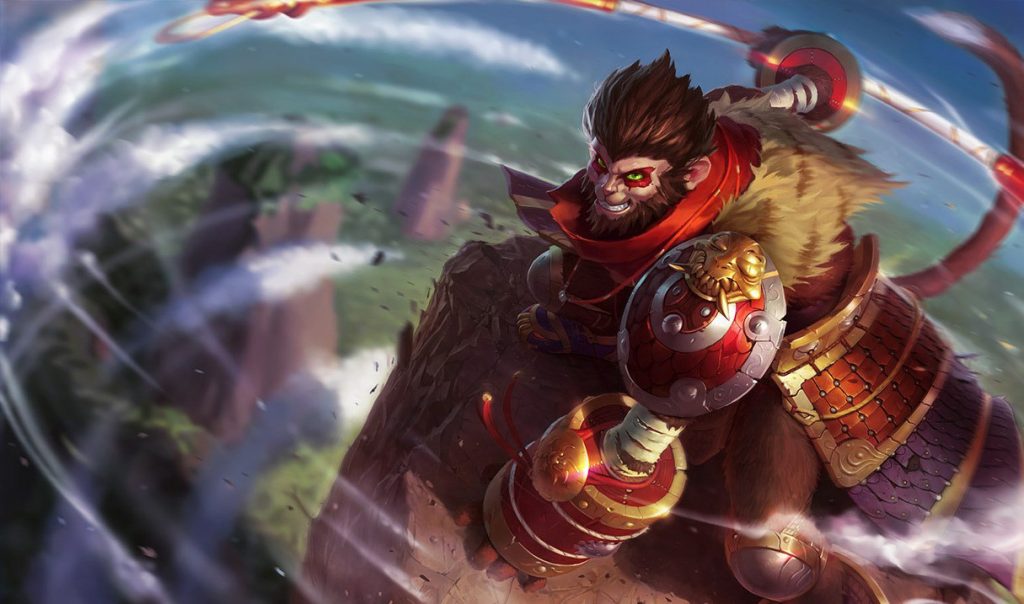 Ever since he got his rework, Wukong has become one of the best champions in Solo Queue in League of Legends. He can be played in both low and high elo