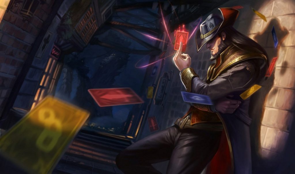 Playing Twisted Fate can be a little challenging since he doesn't have any escape abilities, but once you master him, you can easily carry your Solo Queue ranked games