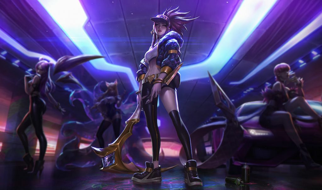 Akali has received numerous changes by Riot Games lately, and even though she's been nerfed, she's still one of the strongest champions in the game