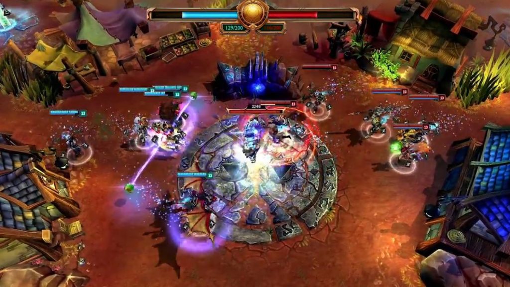 Ascension is a featured game mode in League of Legends which went live for the first time back in September, 2014. Ascension is a really cool and fun game mode, did you know that if all 10 players dance around Xerath, he will dance as well?