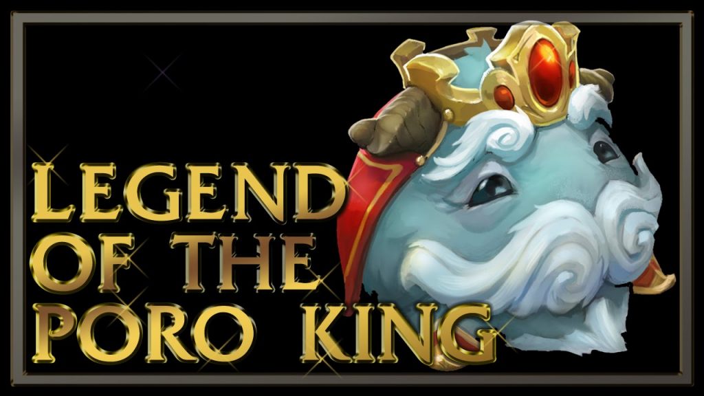 The first game mode on our list is the Legend of the Poro King. Each team fights to get the Poro King on their side so they can win the game easier.