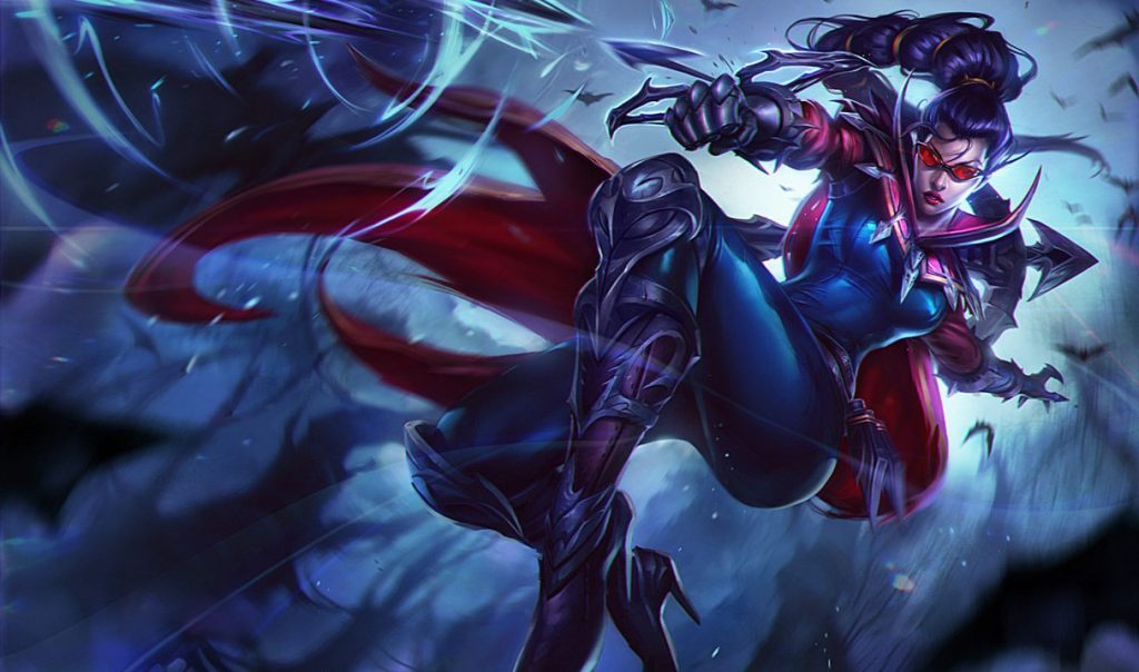 Vayne is a highly mechanical League of Legends champion. You're gonna need to spend a lot of time before you master her, but it will all be worth it once you get good with her.