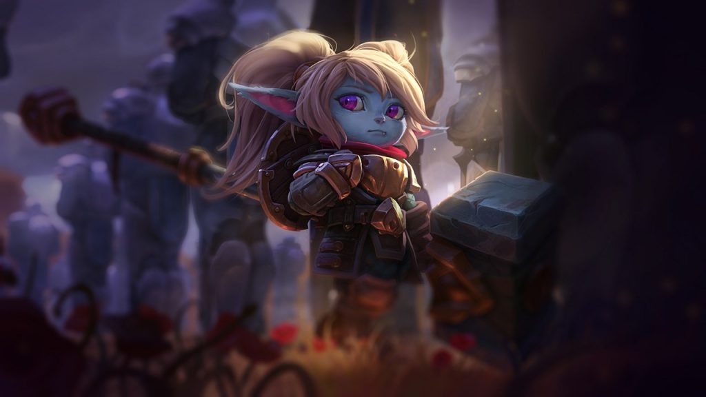 Poppy Top 10 Best Off-Meta Supports in League of Legends (Updated)