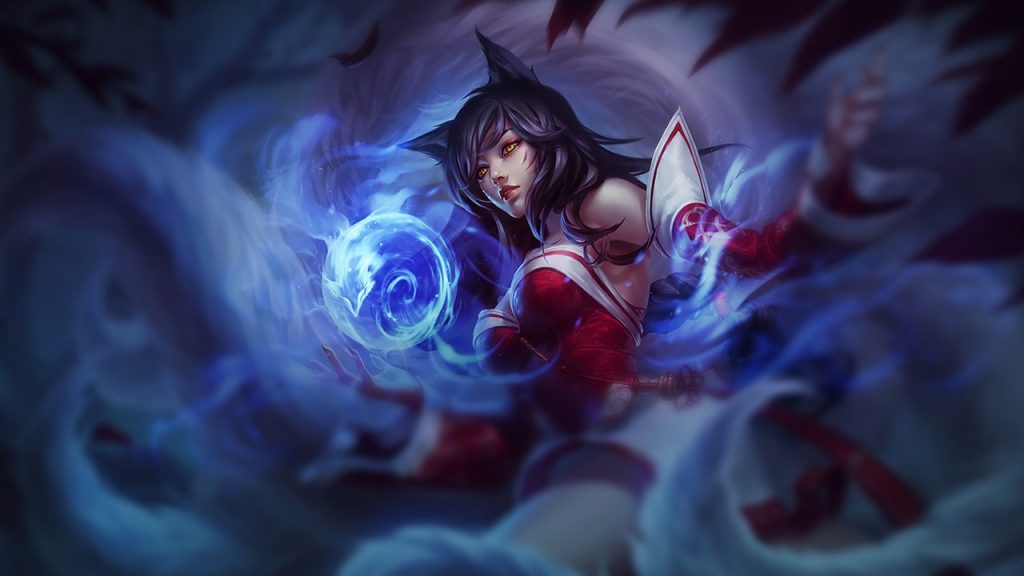 Ahri is the #1 ranked female champion on our ultimate list of the hottest LoL champions! Most League of Legends players think that she's the hottest champ in the game, so that's why we've decide to put her as a number one!