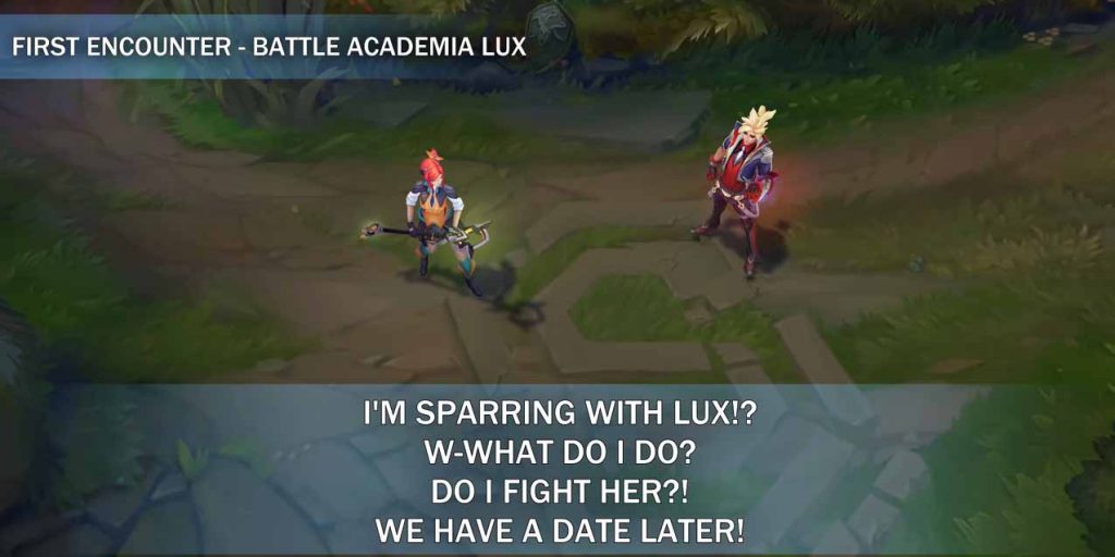 Even though Riot Games have never officially confirmed, most of the League of Legends players believe that Lux and Ezreal are the cutest couple in the game. Here's why they're the perfect bot lane duo and a perfect couple!