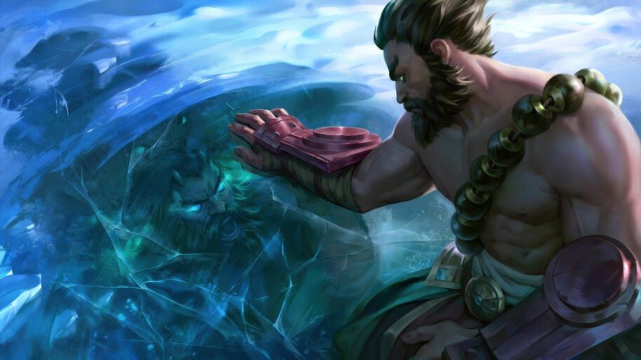 Riot has big plans when it comes to Udyr. He hasn't been touched for a long time, but that's about to change soon...