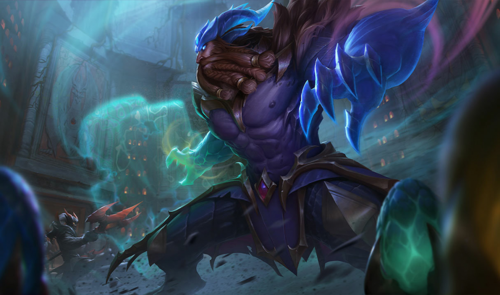 If the stories are true, Riot plans to give the next rework to Udyr. He's been kind of a forgotten champion now, who has been struggling in the current meta