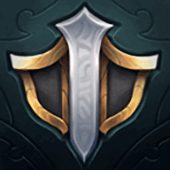 Vintage Top Rarest Icon in League of Legends