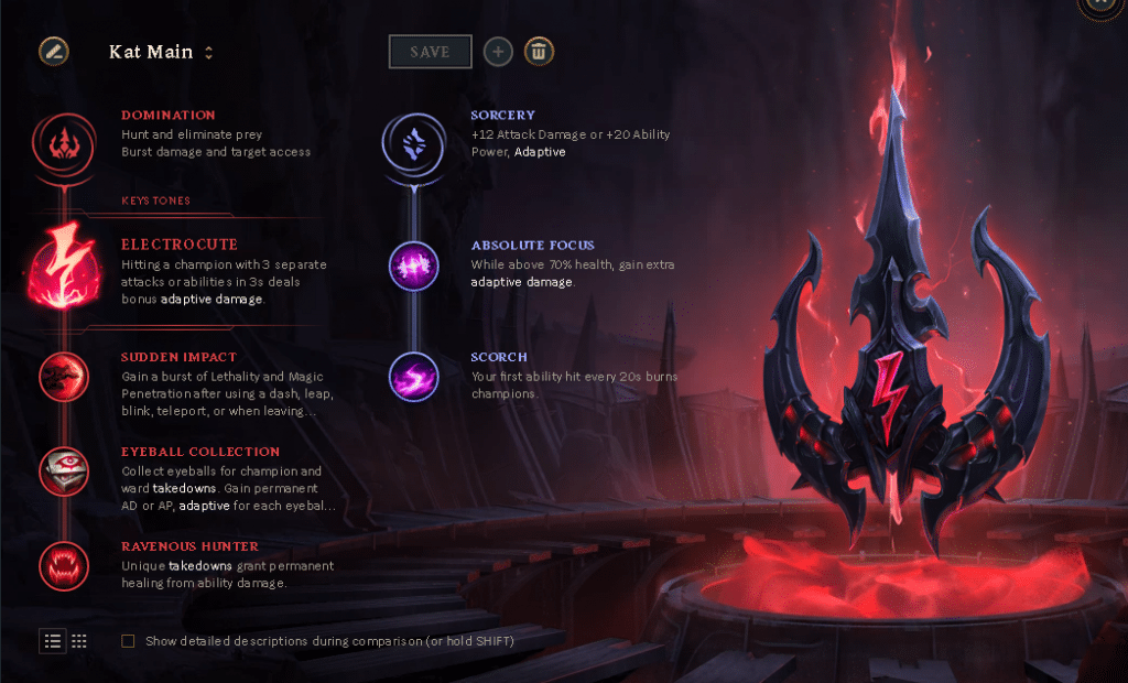 Katarina can be played in many different ways. You can choose Dark Harvest, Electrocute, Conqureror or Phase Rush runes for Katarina in URF. All of them work beautifully on Katarina. Here's which runes you should choose for Katarina and when!