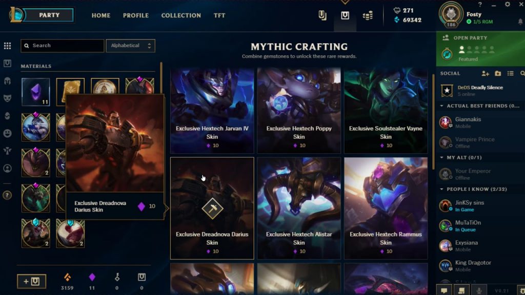 How To Get More Gemstones in League of Legends? Purchase with Gemstone