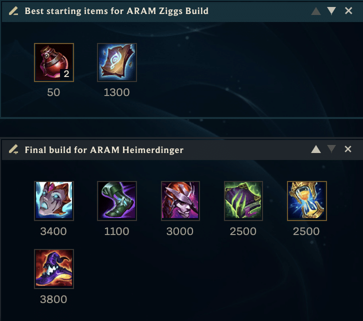 Even though he's not a very popular champion, Ziggs can really make a difference and carry his team to victory on ARAM. If you choose the right items, Ziggs can deal a massive AOE damage with his abilities. Here's the best items for Ziggs on ARAM.