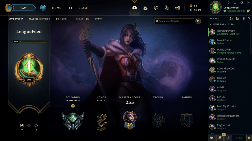 How to Check Your Honor Level in League of Legends?