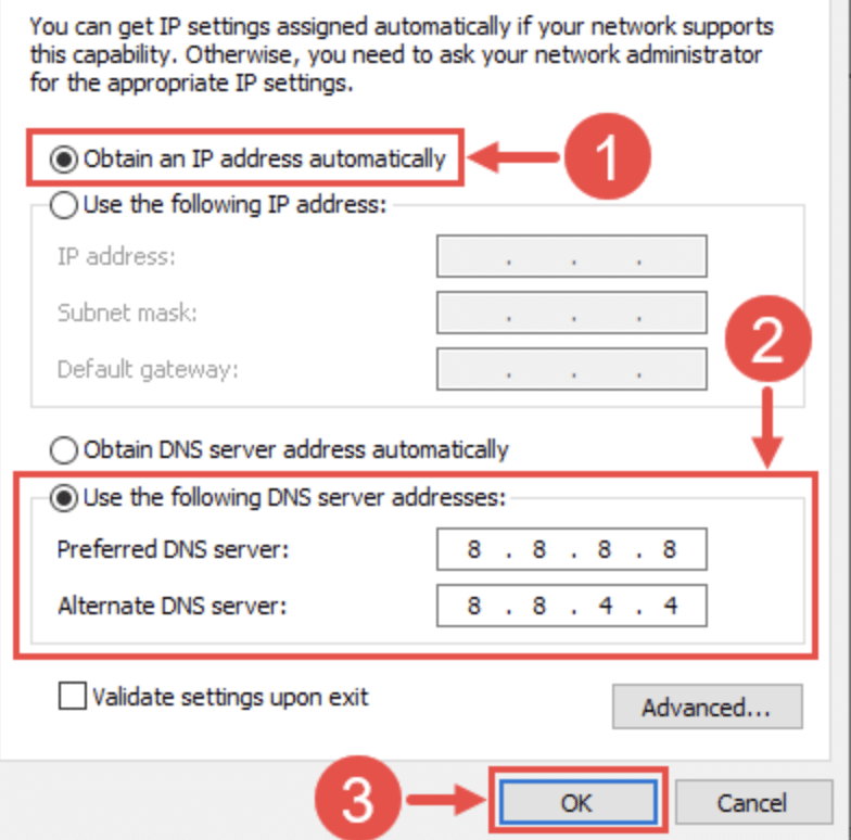 League of Legends Client Lag - Easy Fix IP