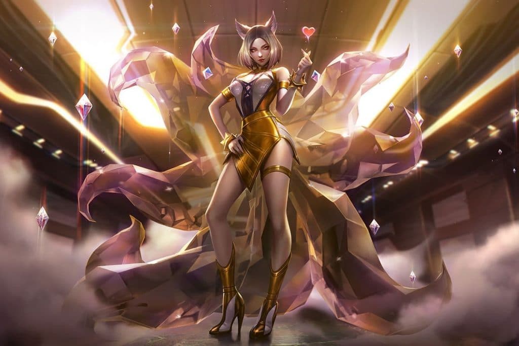 Here are all of the Prestige Skins in League of Legends