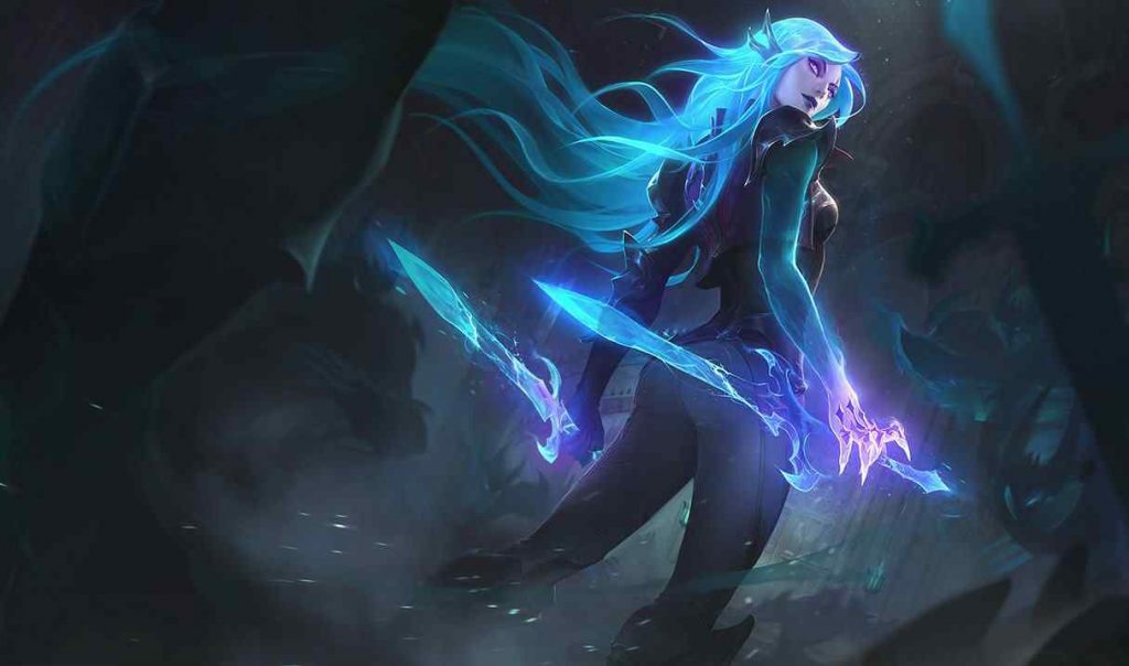 Katarina Best Champions to Play with Conqueror in League of Legends