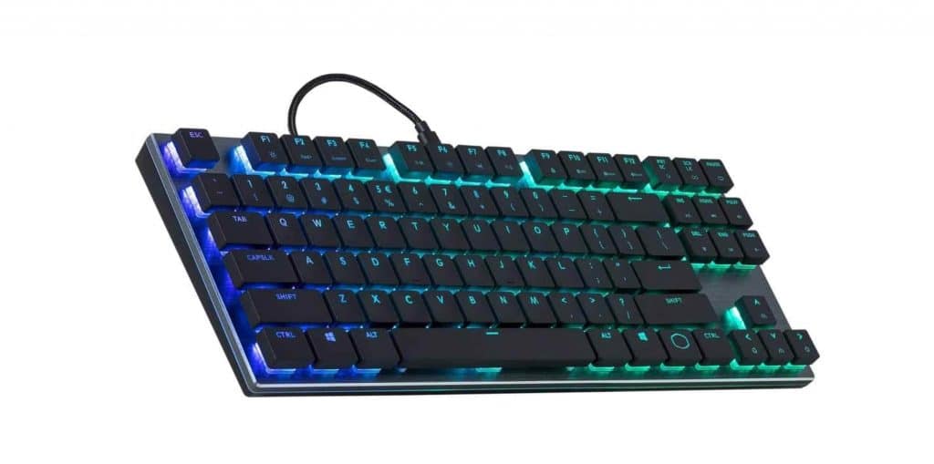 Cooler SK630 Best Low Profile Mechanical Keyboard in 2022 2023