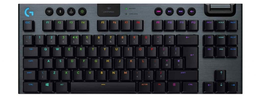 Logitech G915 Best Low Profile Mechanical Keyboard in 2022 2023