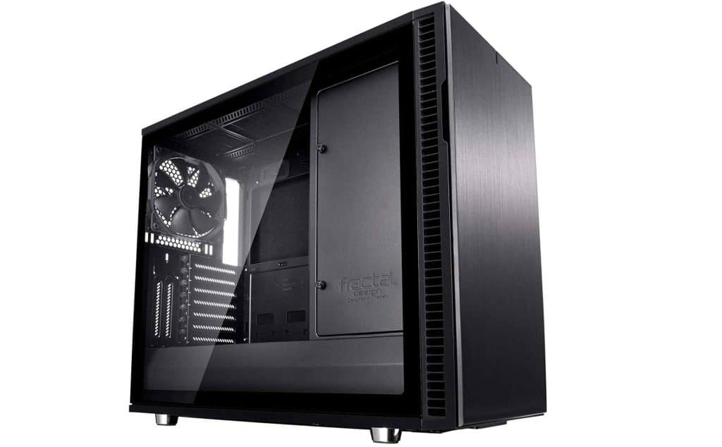 Fractal R6 Top 7 Quietest PC Cases for Extremely Silent PC Builds in 2022 2023