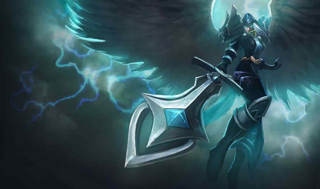 Judgement Kayle Top 15 Rarest Skins in League of Legends (Updated)