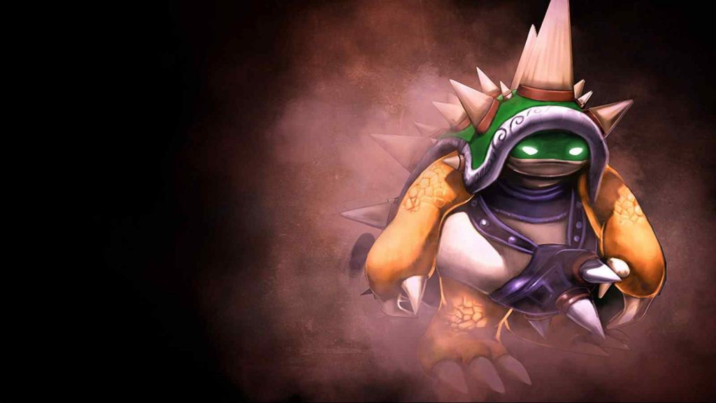 King Rammus Top 15 Rarest Skins in League of Legends (Updated)