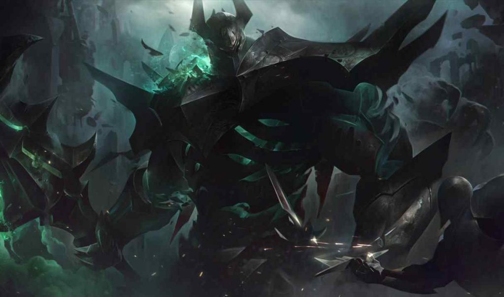 Mordekaiser Best Champion That Counter Illaoi in Season 12