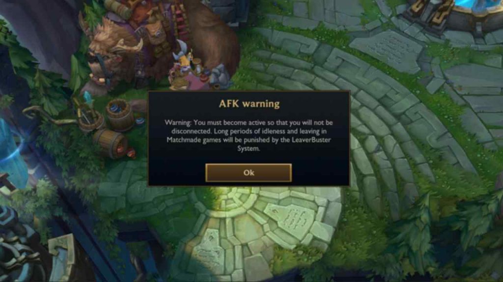 Dodging in League of Legends - Penalties and Does it affect MMR? AFK Ban