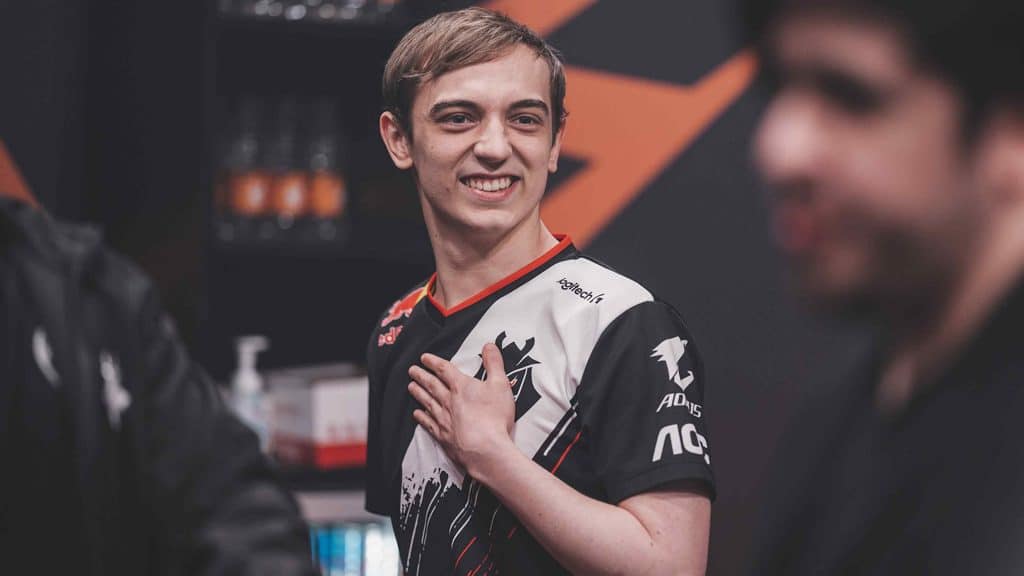 G2 Caps Best League of Legends Player of All Time (2022 Ranks)