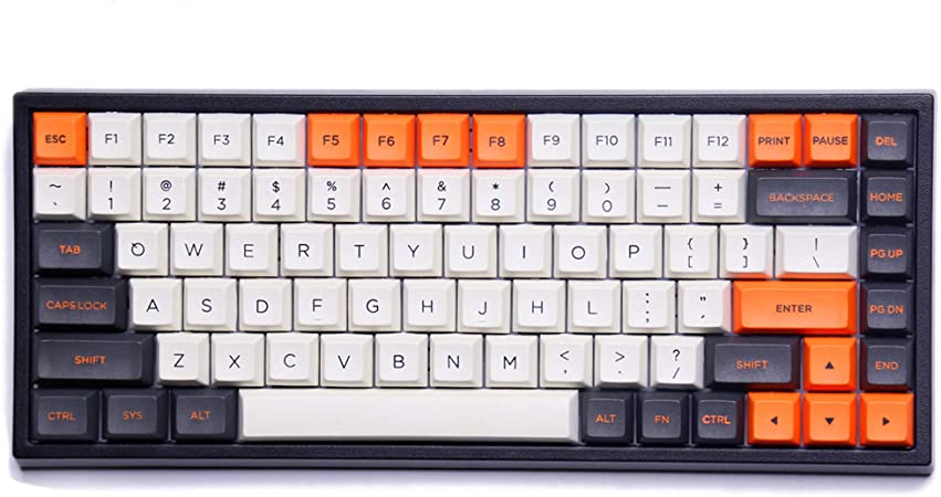 Keycool Hero- 84 Top Best 75% Mechanical Keyboard in 2022 2023