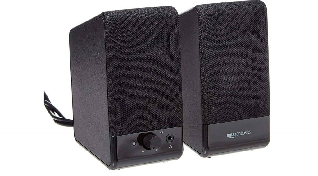 Amazon Basics Best Speakers for Mac Mini in 2022 2023