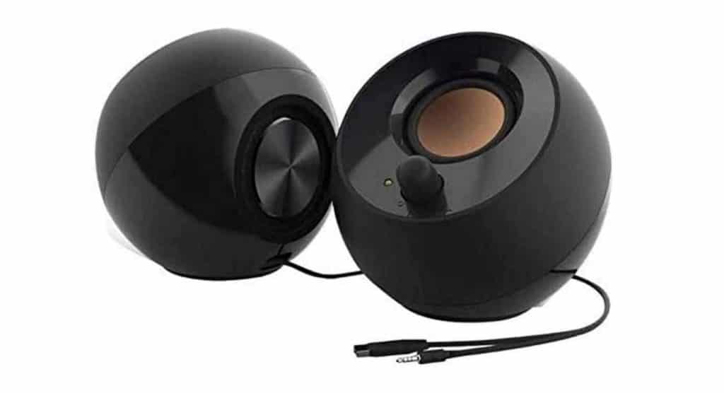 Creative Pebble Best Speakers for Mac Mini in 2022 2023