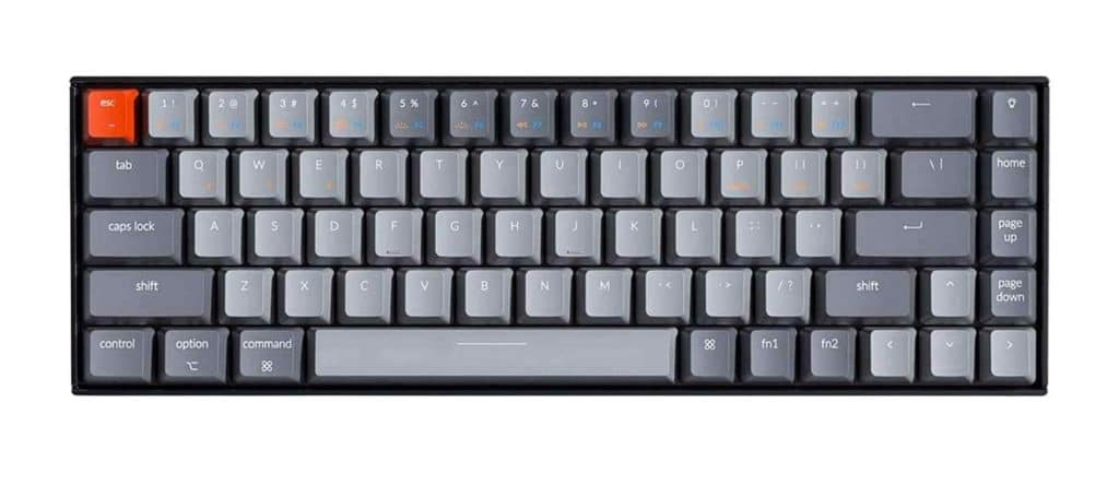 Keychron K6 Top Best Loudest Mechanical Keyboard in 2022 2023