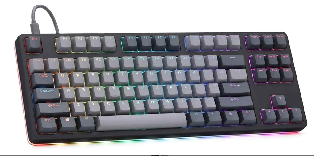 Drop CTRL Top Best Loudest Mechanical Keyboard in 2022 2023