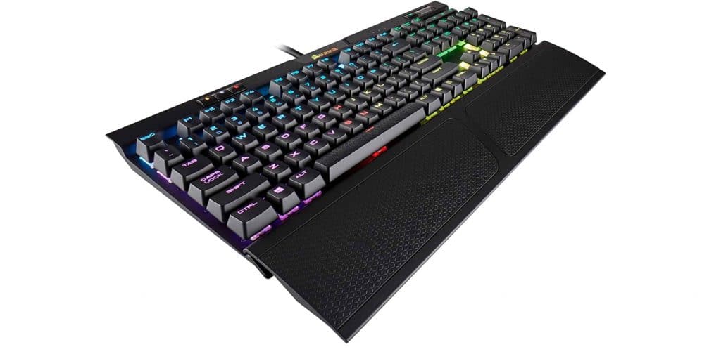 CORSAIR K70 Top Best Loudest Mechanical Keyboard in 2022 2023