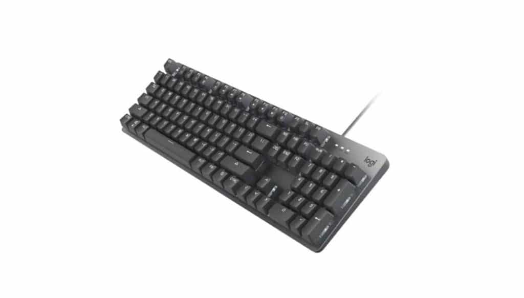 Logitech K845 Top Best Loudest Mechanical Keyboard in 2022 2023