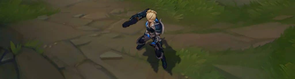 Championship Riven - The Ultimate Skin Review League of Legends