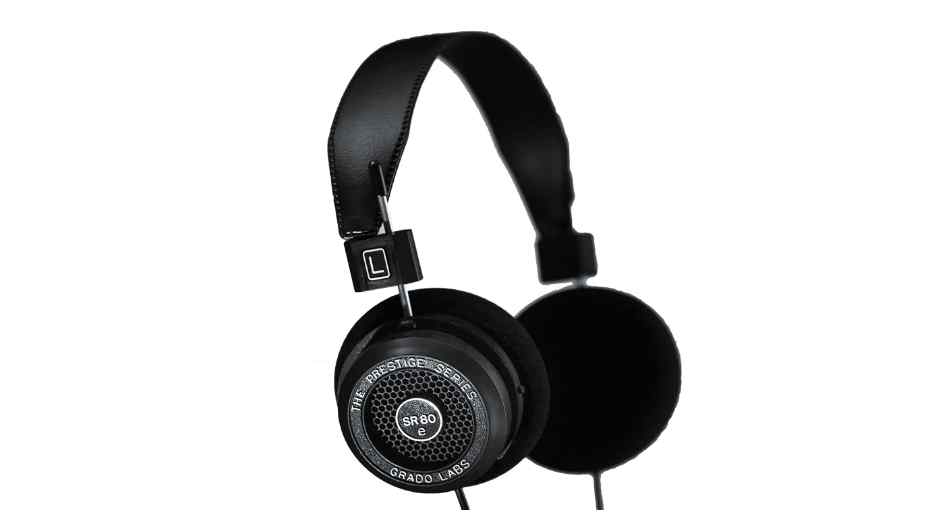 GRADO SR80e Prestige Series Top 7 Best Studio Headphones for Gaming in 2022 2023