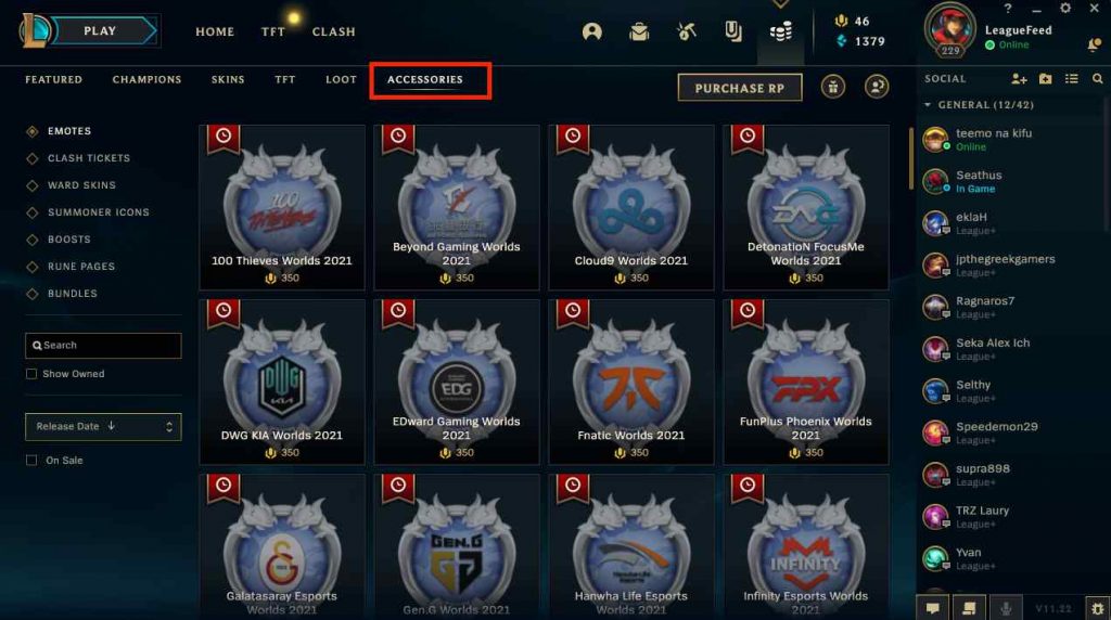 How To Get More League of Legends Rune Pages? Accessories