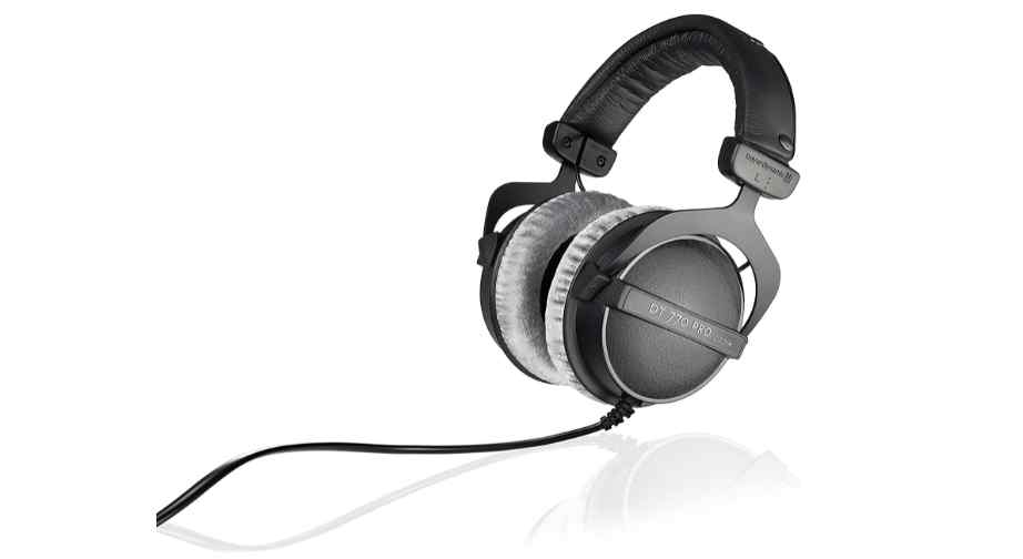 Beyerdynamic DT 770 PRO 250 Top 7 Best Studio Headphones for Gaming in 2022 2023