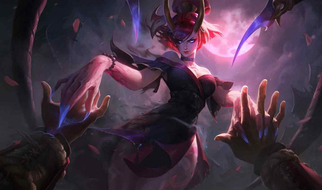 Evelynn Top Best Assassins in League of Legends (Season 12)