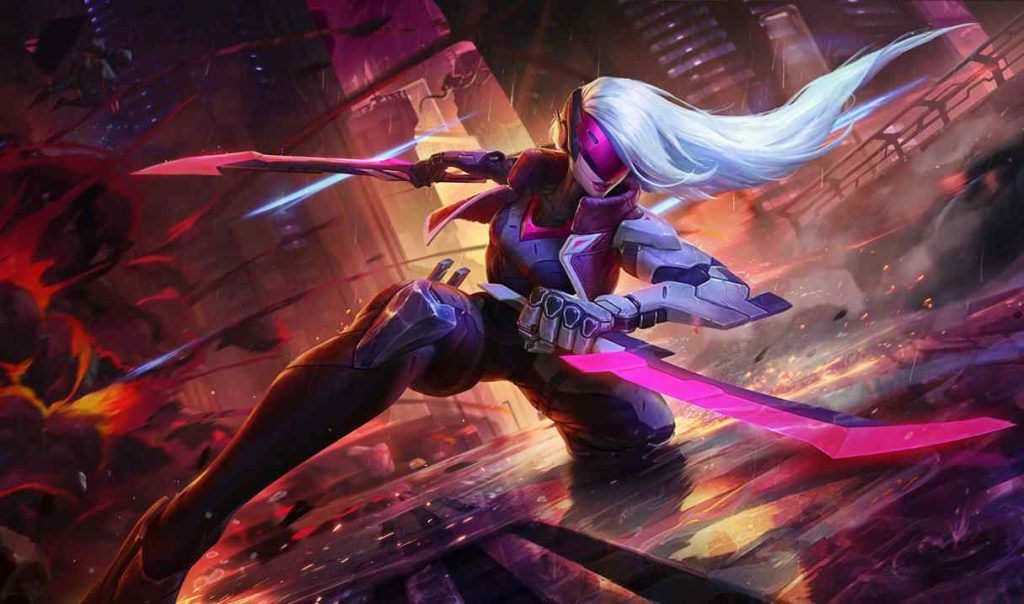 Katarina Top Best Assassins in League of Legends (Season 12)