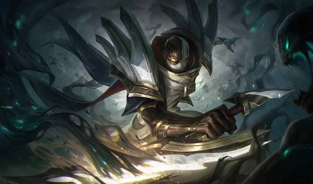 Pyke Top Best Assassins in League of Legends (Season 12)