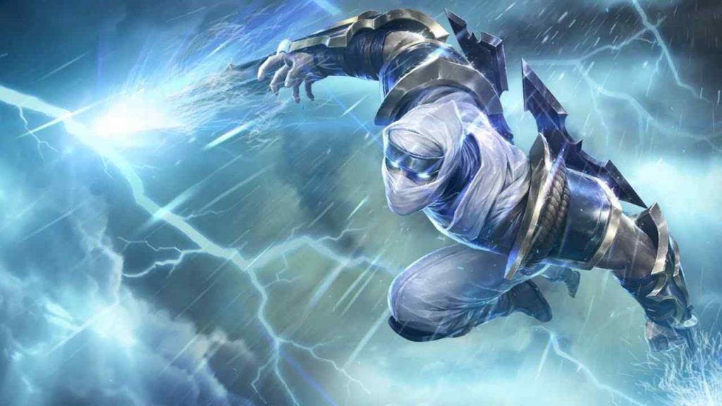 Zed Top Best Assassins in League of Legends (Season 12)