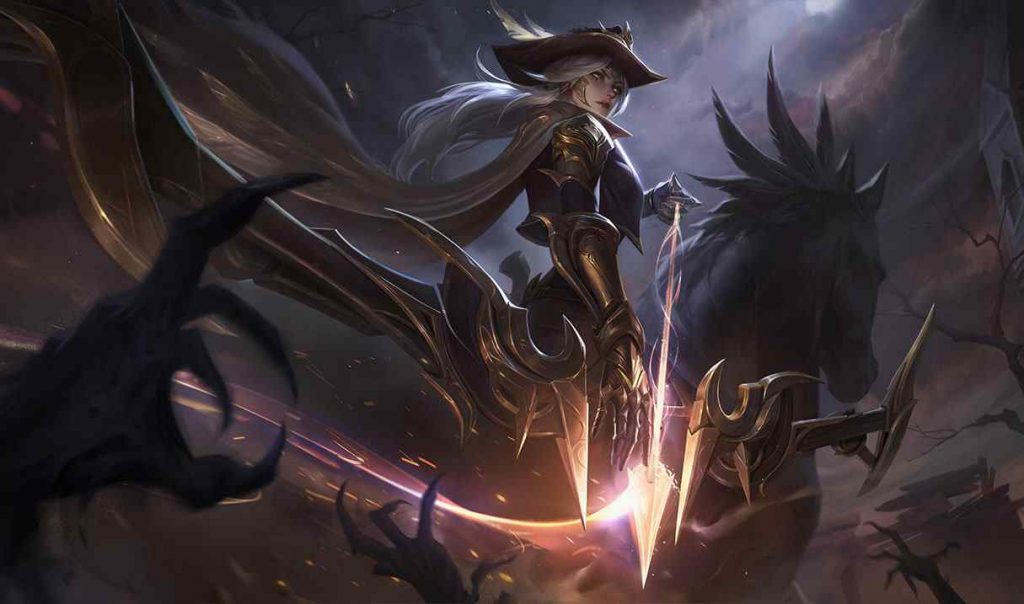 Ashe Best Champions That Counter Vayne in Season 12