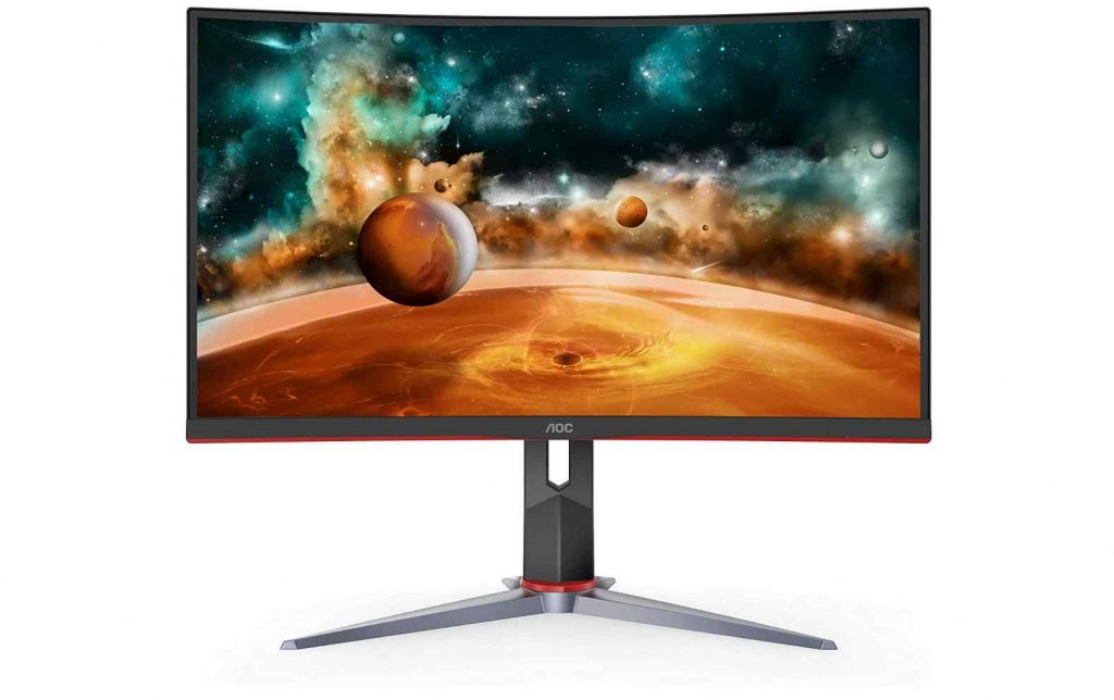 AOC CQ27G2 Top Best 1440p 144Hz Gaming Monitor in 2022 2023