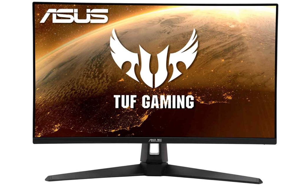 Asus TUF VG27AQ1A Top Best 1440p 144Hz Gaming Monitor in 2022 2023