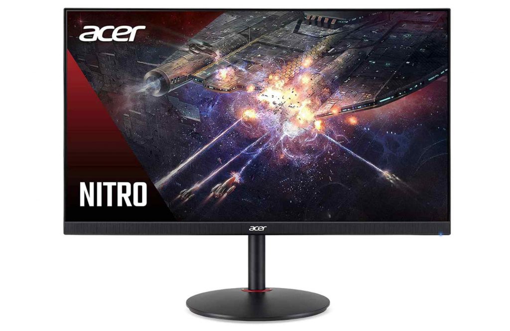 Acer Nitro XV272U Top Best 1440p 144Hz Gaming Monitor in 2022 2023