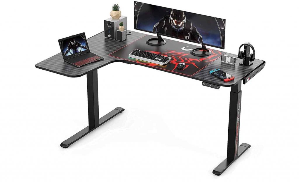 It's_Organized Top Best L-Shaped Gaming Desk in 2022 2023